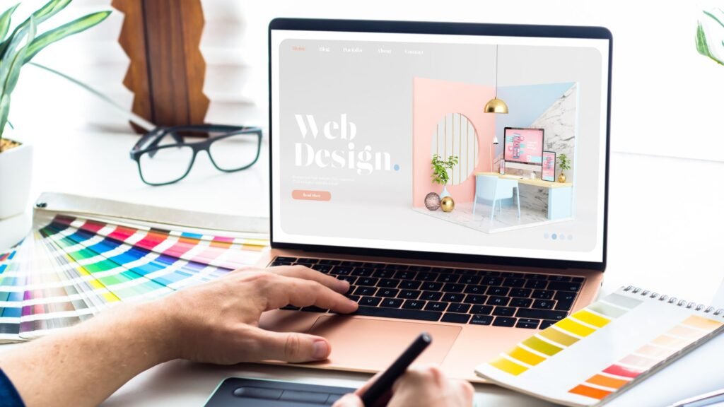 web design